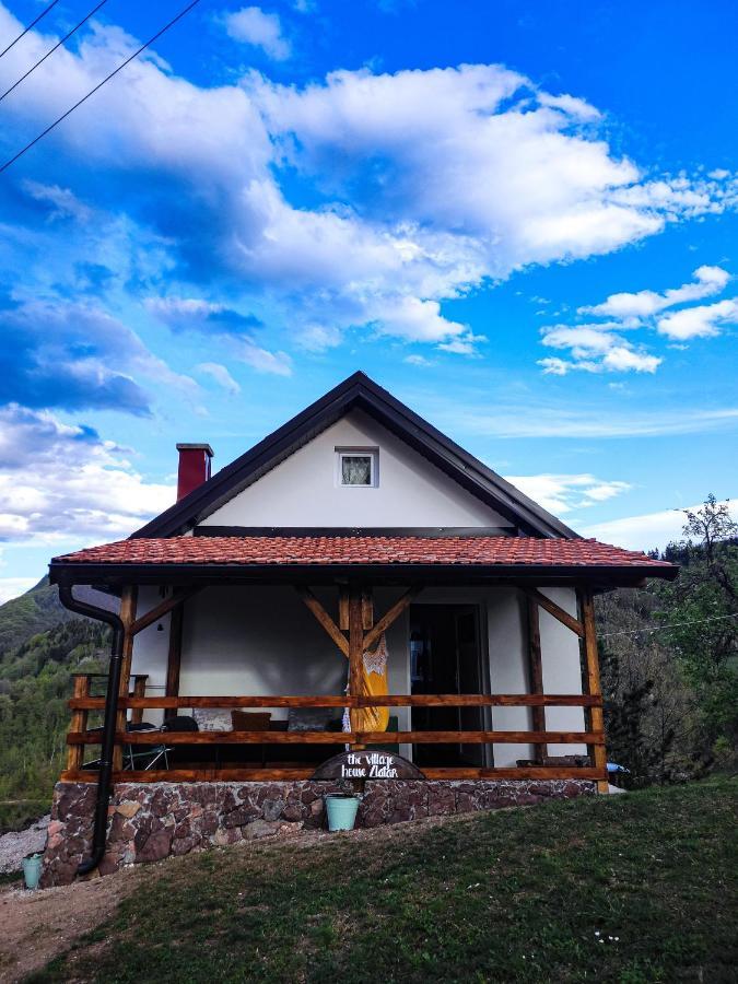 The Zlatar Ferienhaus